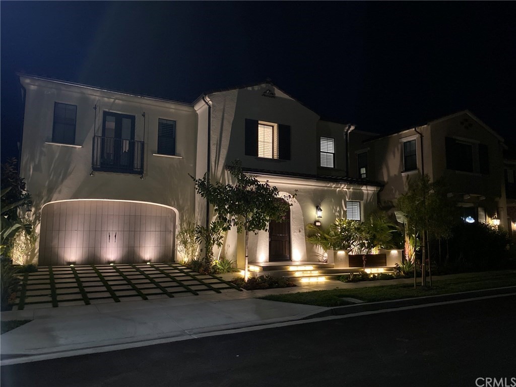 114 Joshua Tree Irvine, CA 92620 - Photo 71 of 73 a kitchen with kitchen island stainless steel appliances a sink stove and cabinets