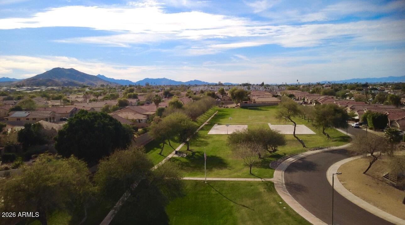 930 East Pedro Road Phoenix, AZ 85042 - Photo 32 of 34 a view of a lake with houses