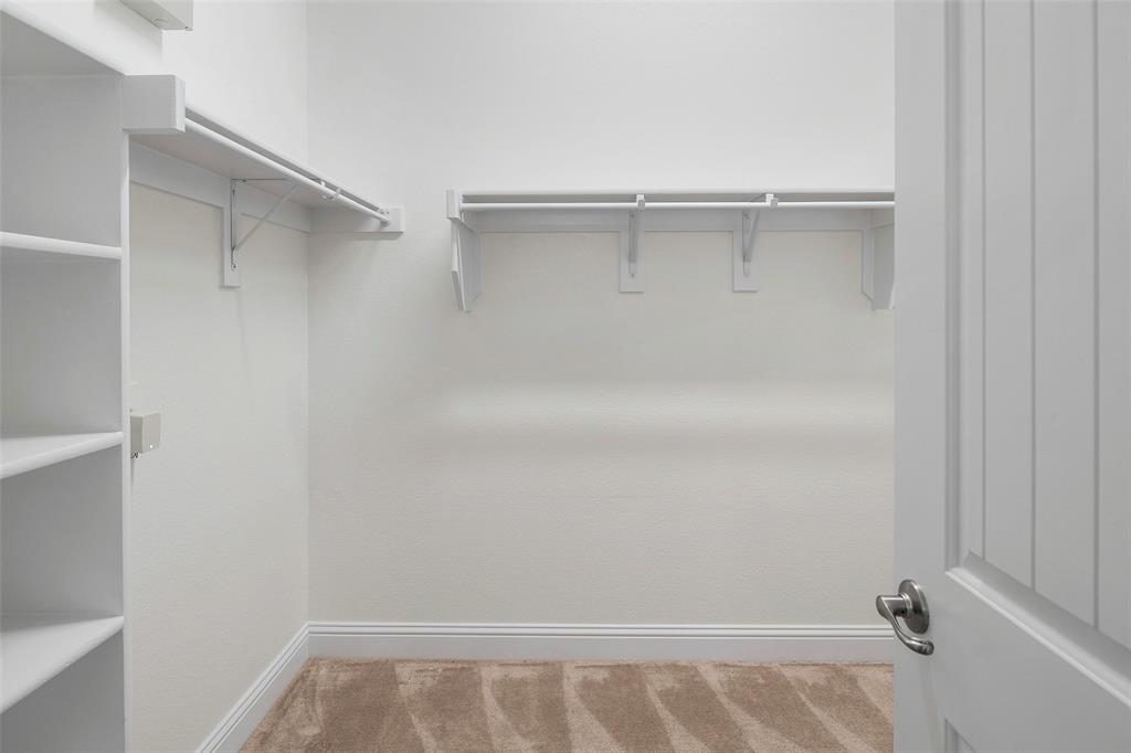 8211 Agarito Way Dallas, TX 75252 - Photo 17 of 34 a view of an empty room