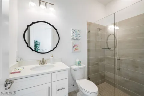 a view of a backyard with sitting area and furniture