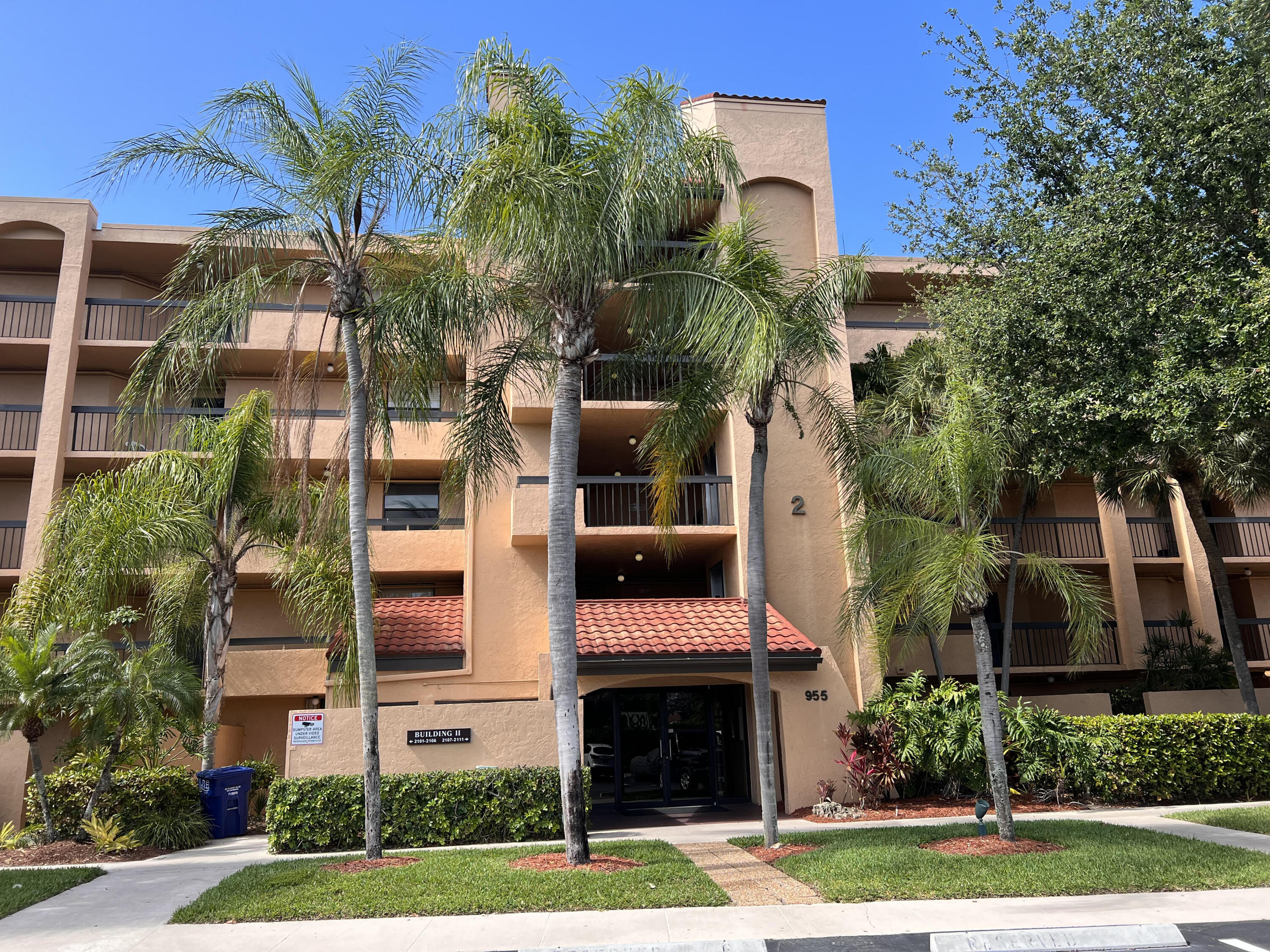955 Dotterel Road, Unit 2505 Delray Beach, FL 33444 - Photo 14 of 72 Front