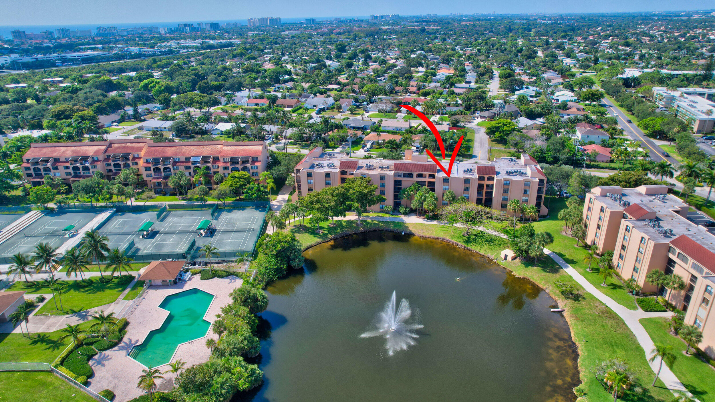 955 Dotterel Road, Unit 2505 Delray Beach, FL 33444 - Photo 41 of 72 27_dji_0041_2_3_4_5
