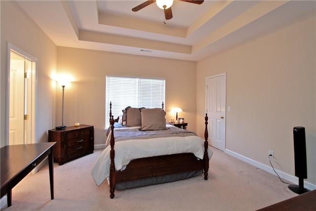 7239 Cox Pike Fairview, TN 37062 - Photo 10 of 19 The master bedroom has two closets and a trey ceiling