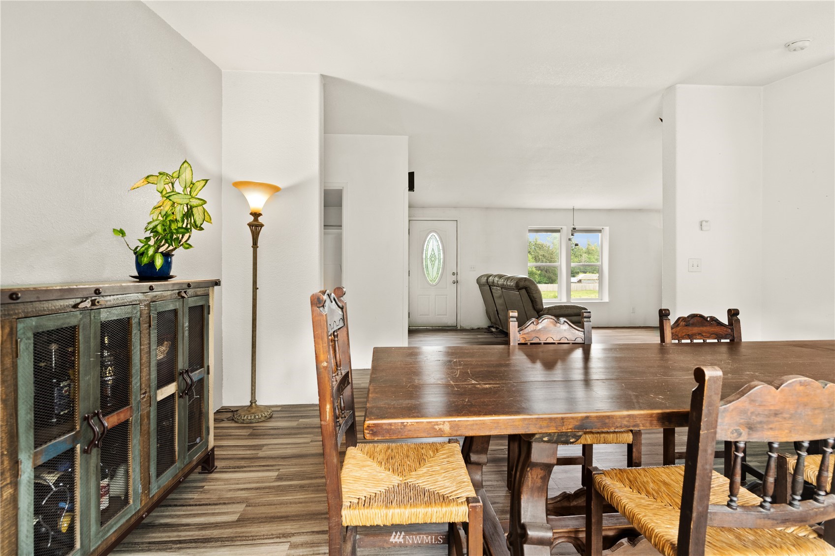 16227 OK Mill Road Snohomish, WA 98290 - Photo 22 of 38 a view of a dining room with furniture