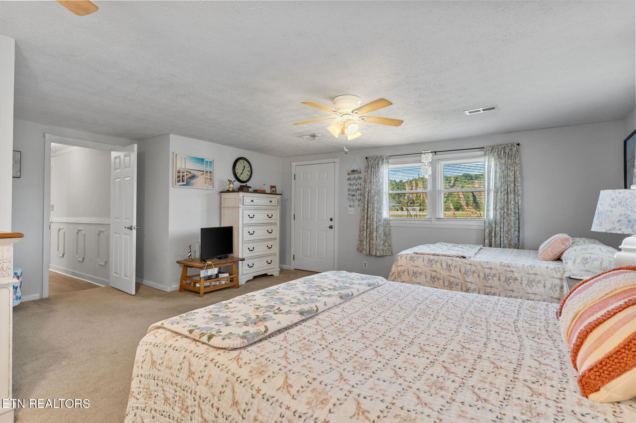 8318 Clapps Chapel Road Corryton, TN 37721 - Photo 25 of 47 Primary Bedroom