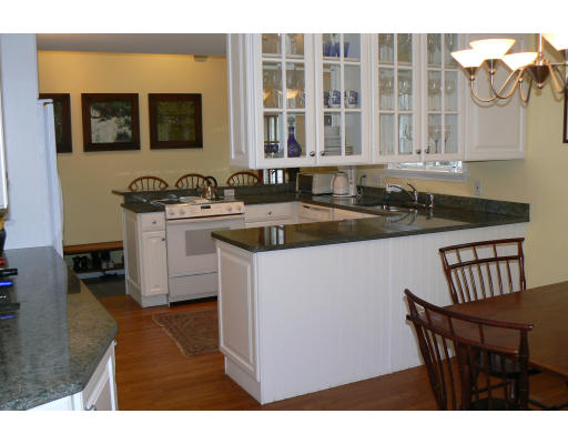 35 Colgate Road Newton, MA 02462 - Photo 4 of 17 a kitchen with a sink and cabinets