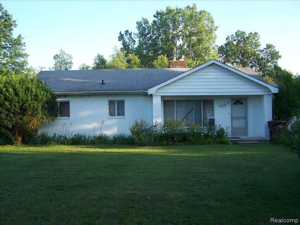 46759 Wear Road Belleville, MI 48111 - Photo 1 of 11 GREAT POSSIBILITIES