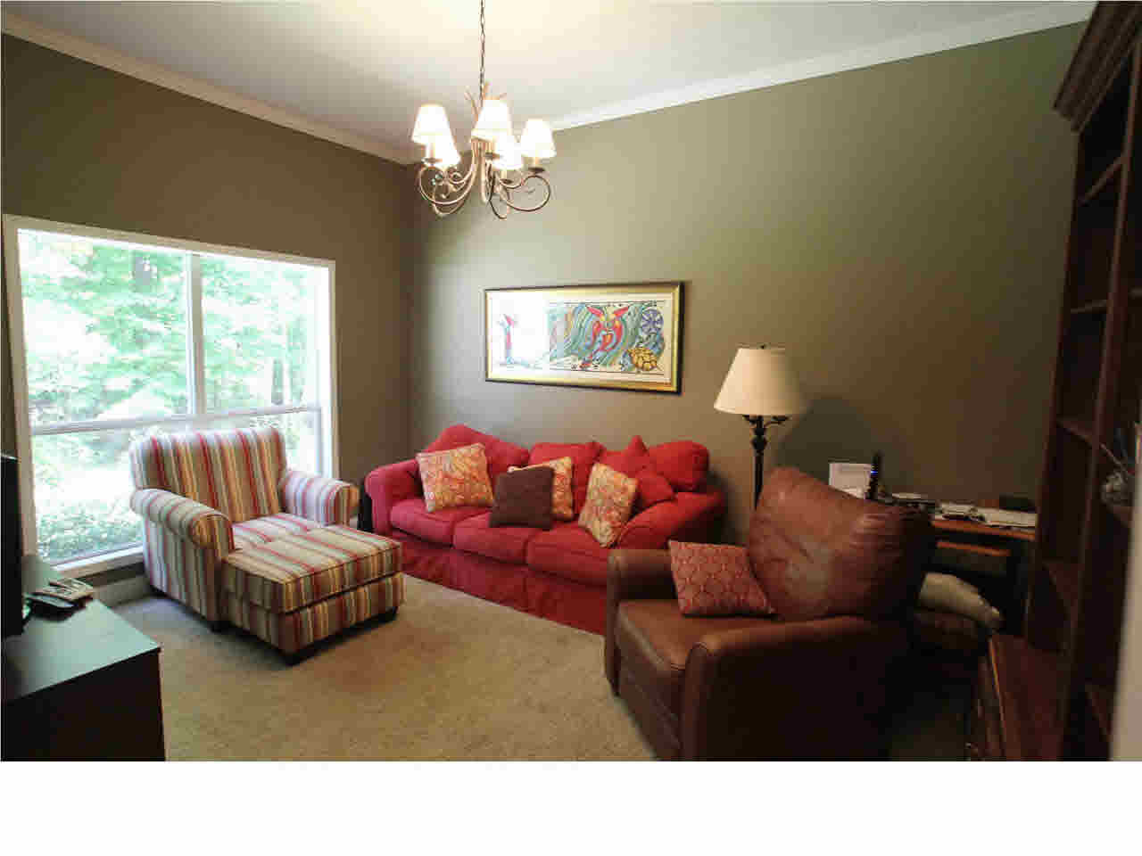 106 Spring Creek Cove Ridgeland, MS 39157 - Photo 11 of 20 Formal sitting room or office