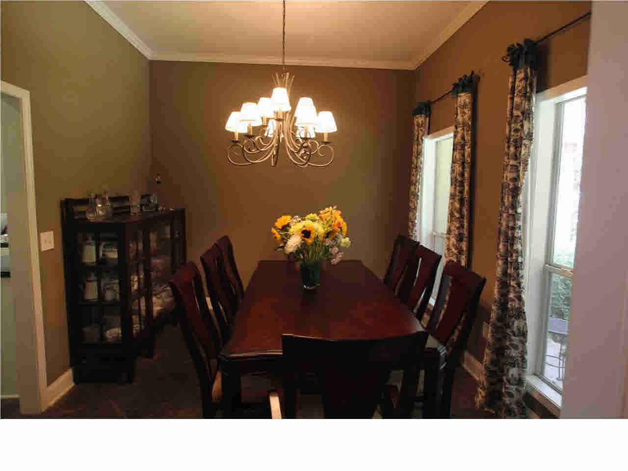 106 Spring Creek Cove Ridgeland, MS 39157 - Photo 8 of 20 Formal dining room