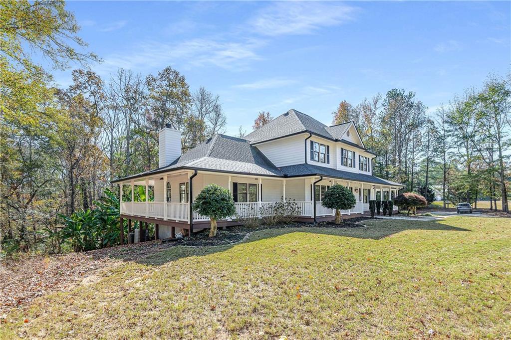 11637 Brown Bridge Road Covington, GA 30016 - Photo 5 of 68