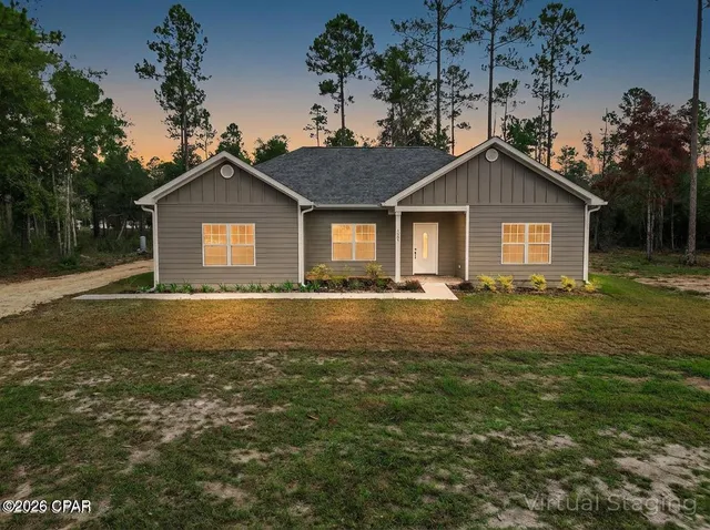 $319,900 | 5987 Cross Country Boulevard, Marianna, FL 32446