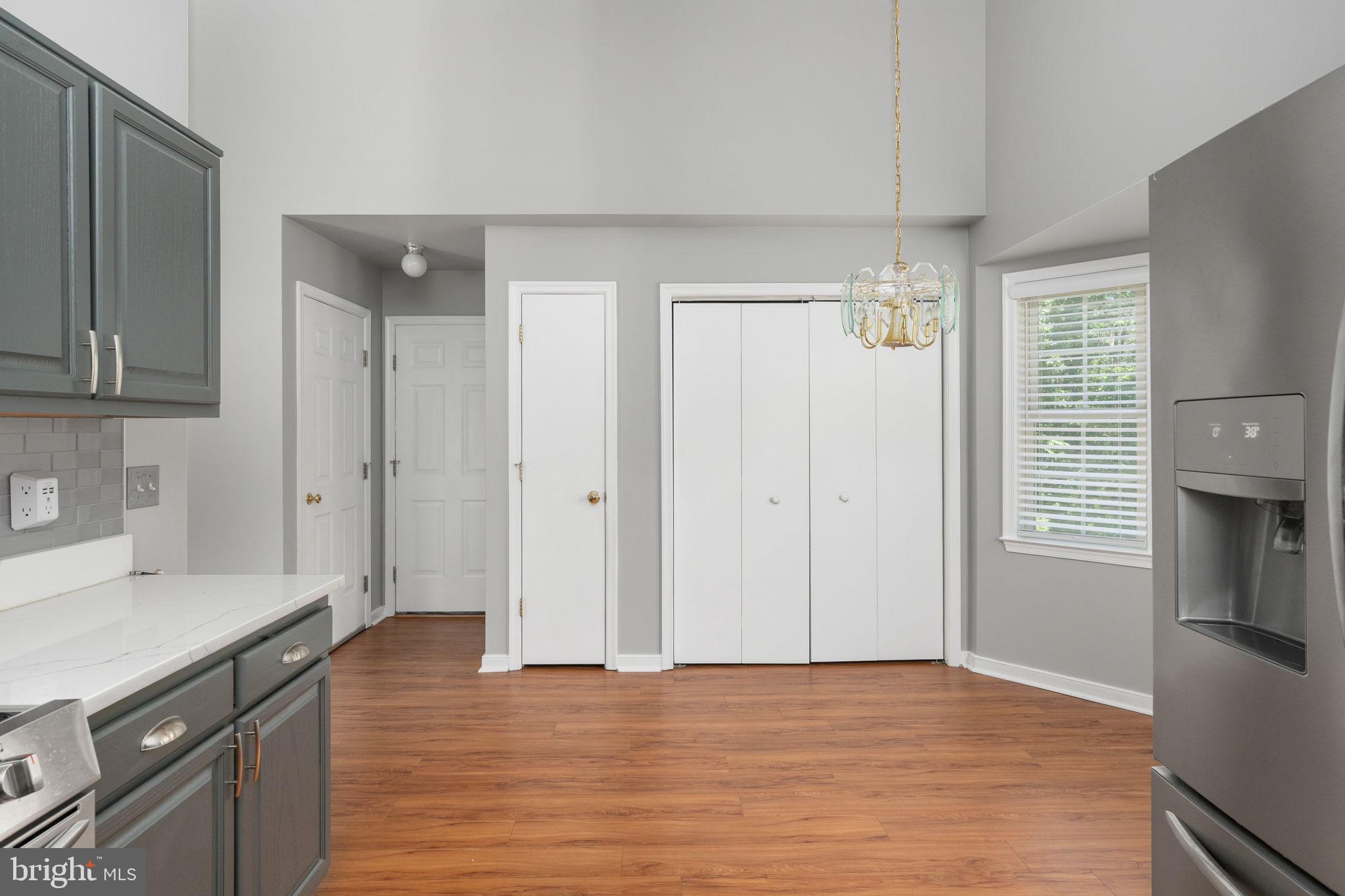 8009 Burrell Road Fredericksburg, VA 22407 - Photo 8 of 66 Bright and airy kitchen space.