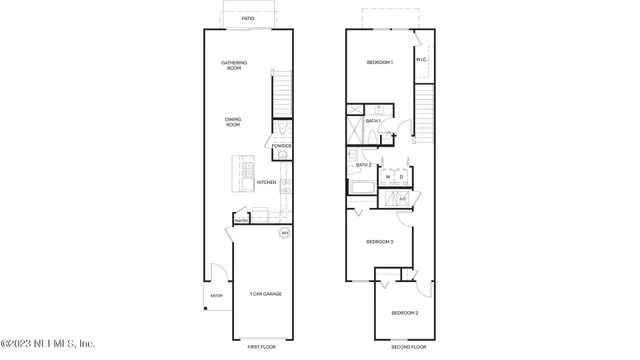 $285,990 | 9911 Garrin Drive, Jacksonville, FL 32210