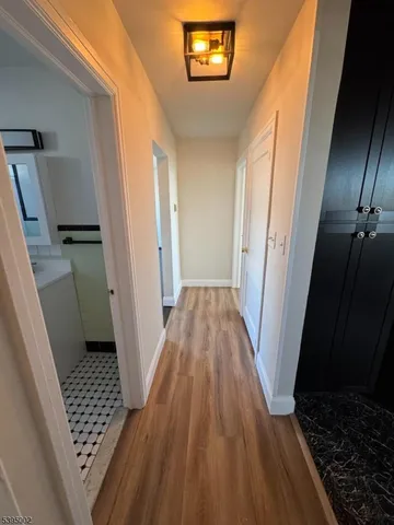 a view of a hallway