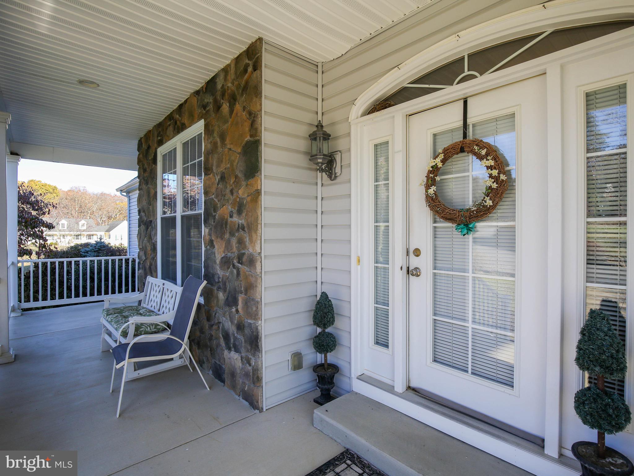 461 Fletcher Road Gore, VA 22637 - Photo 5 of 51 Front entrance