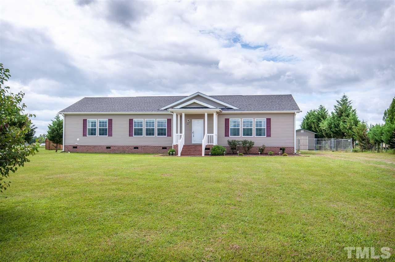 211 Fox Field Run Road Kenly, NC 27542 - Photo 1 of 25 Gallery Image 1
