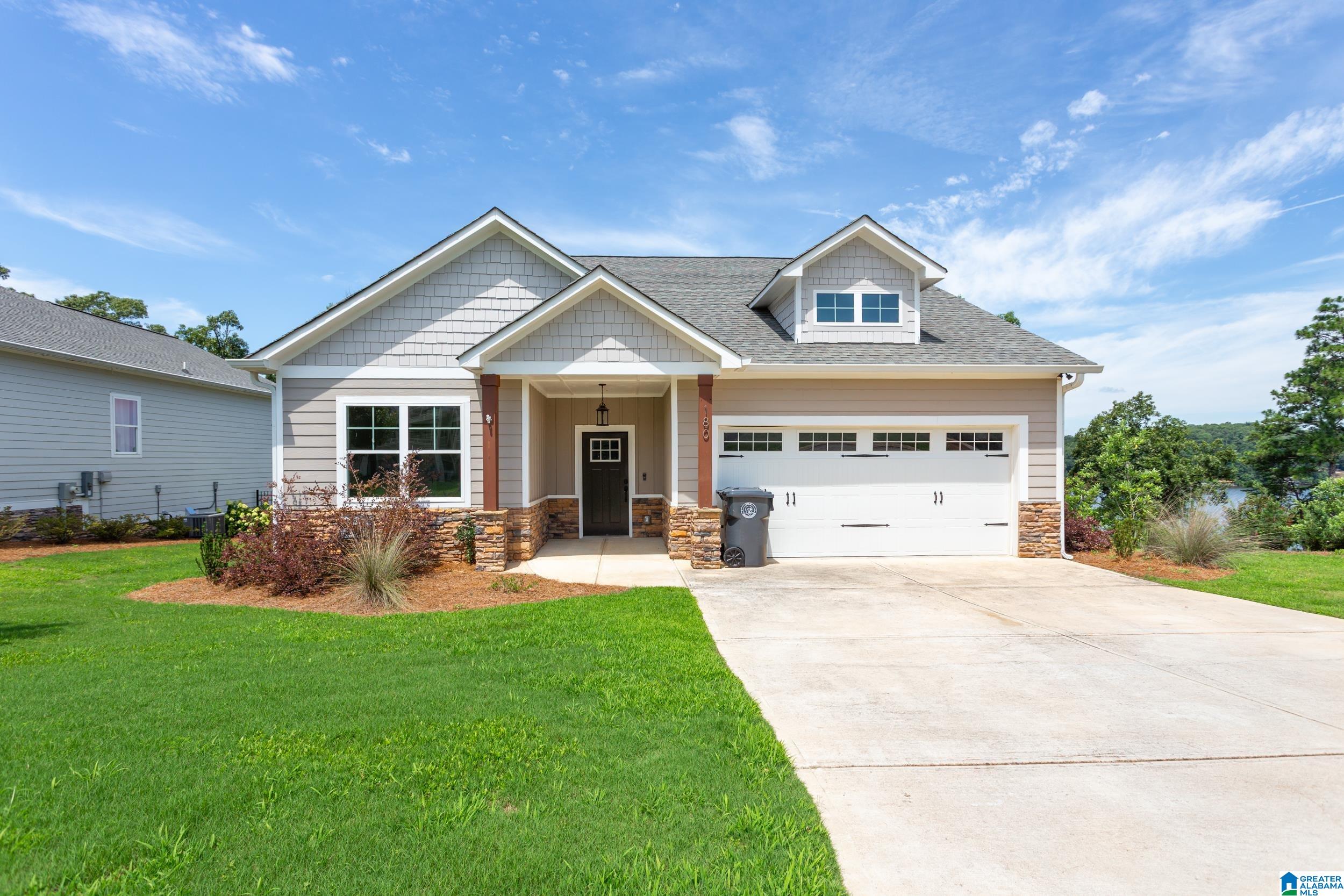 180 Shoreline View Talladega, AL 35160 - Photo 1 of 41