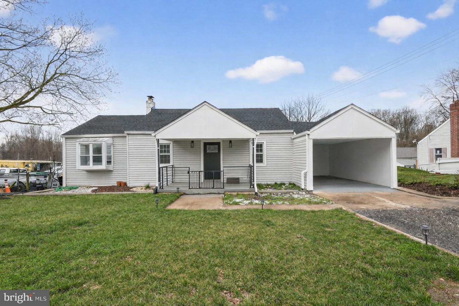 Charming, well maintained rambler - AI Enhanced