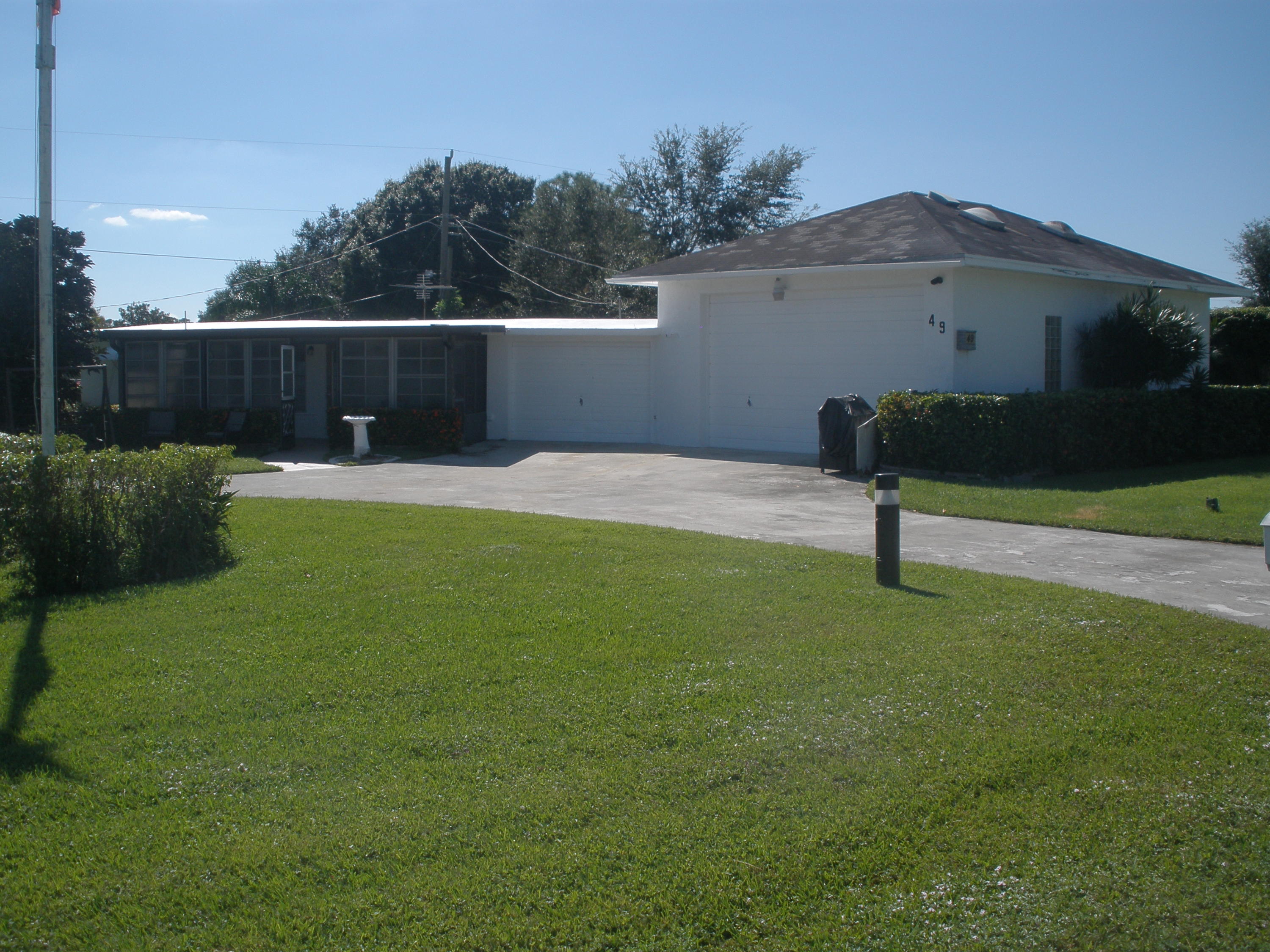 49 Springdale Road Lake Worth, FL 33467 - Photo 1 of 11 Front Elevation