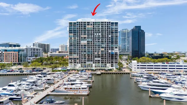 $240,000 | 400 North Flagler Drive, Unit 2004, West Palm Beach, FL 33401