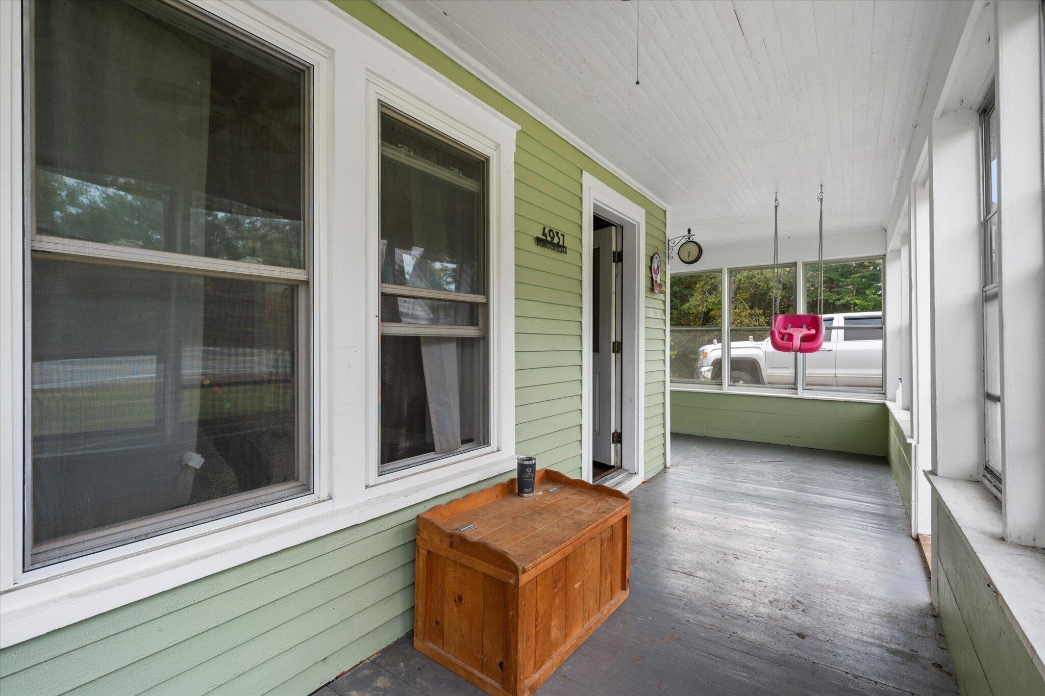 4937 Bennoch Road Lagrange, ME 04453 - Photo 5 of 45 05-Wrap-around Porch - Copy