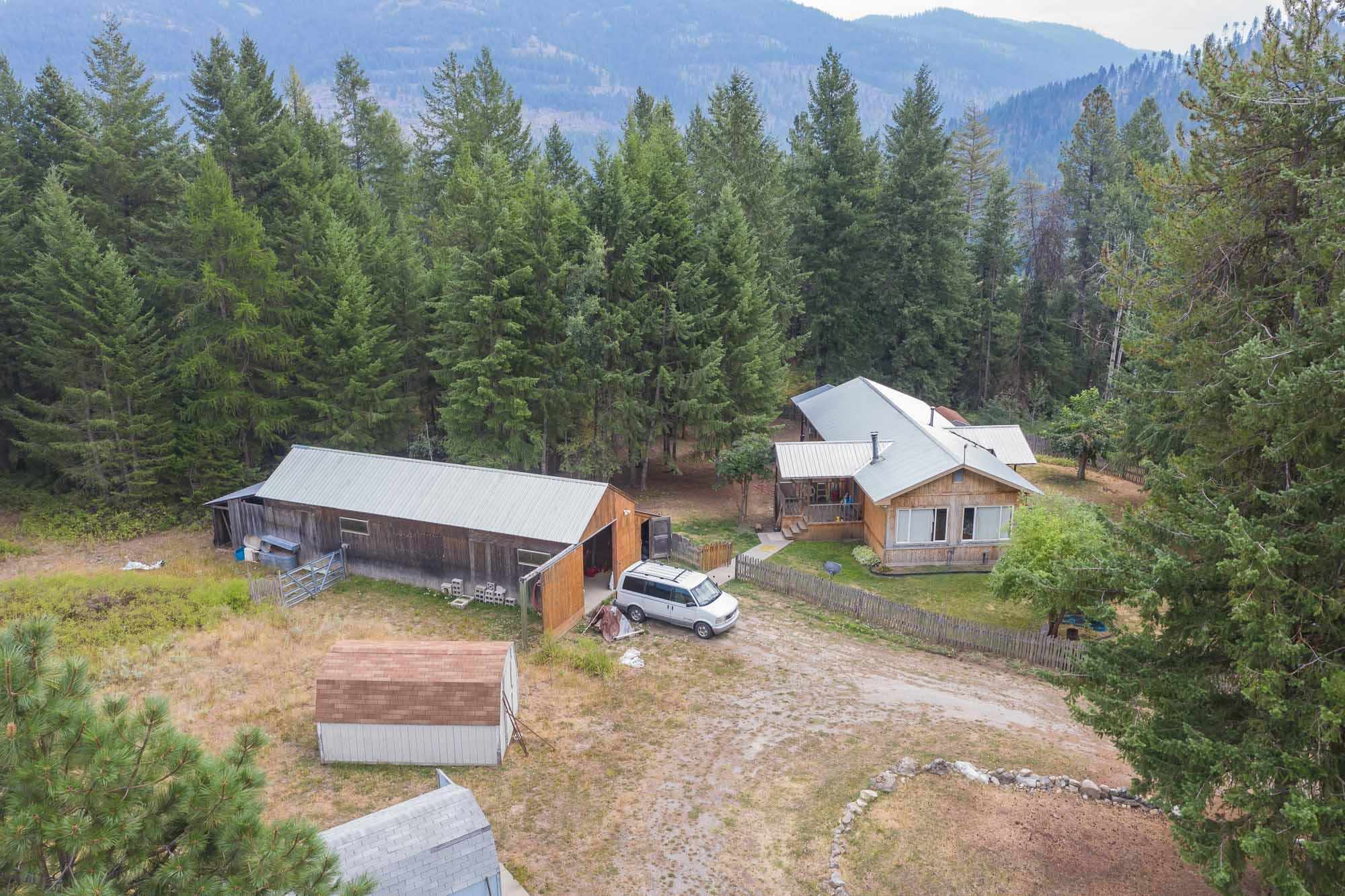 1464 Naff Road Colville, WA 99114 - Photo 1 of 49