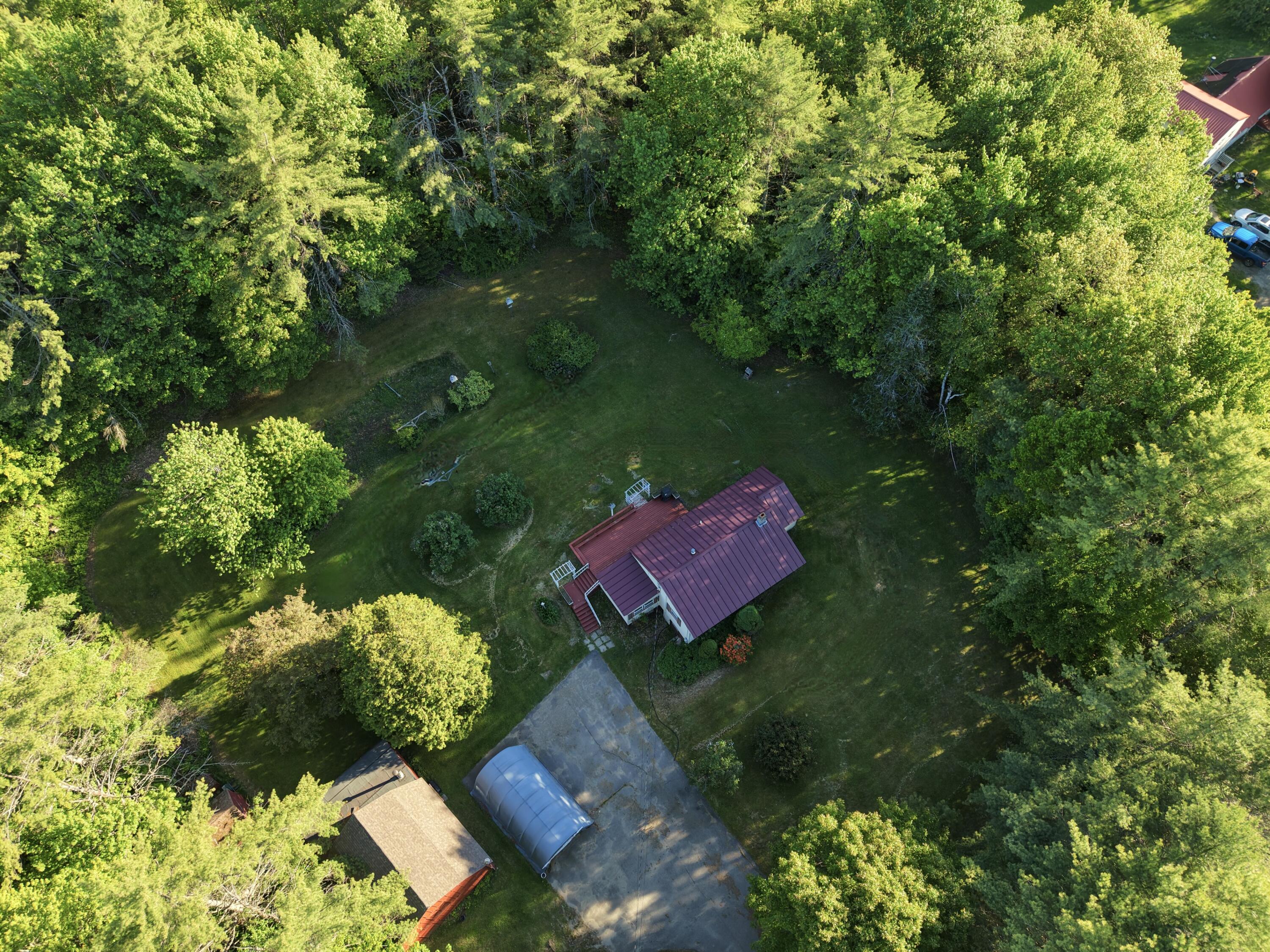157 Kelley Road Pittston, ME 04345 - Photo 65 of 73 DJI_20260603180329_0118_D