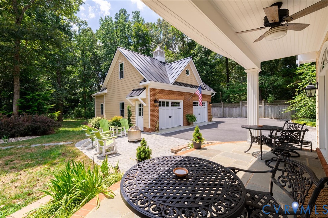 13501 West Salisbury Road Midlothian, VA 23113 - Photo 41 of 50