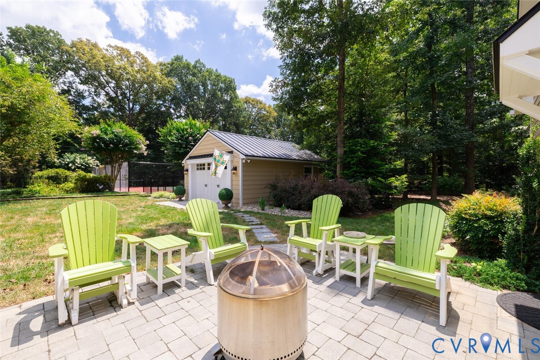 13501 West Salisbury Road Midlothian, VA 23113 - Photo 43 of 50
