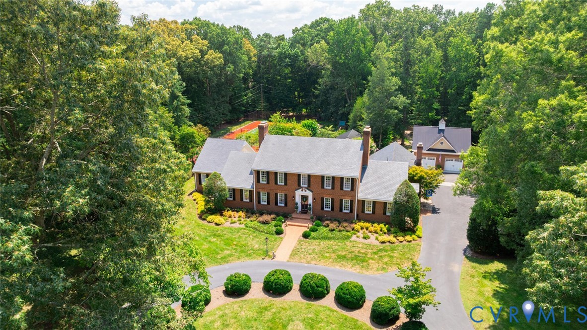 13501 West Salisbury Road Midlothian, VA 23113 - Photo 47 of 50