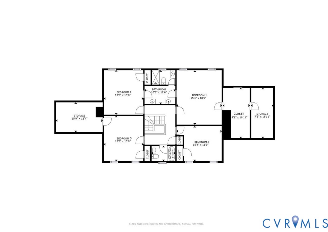 13501 West Salisbury Road Midlothian, VA 23113 - Photo 49 of 50