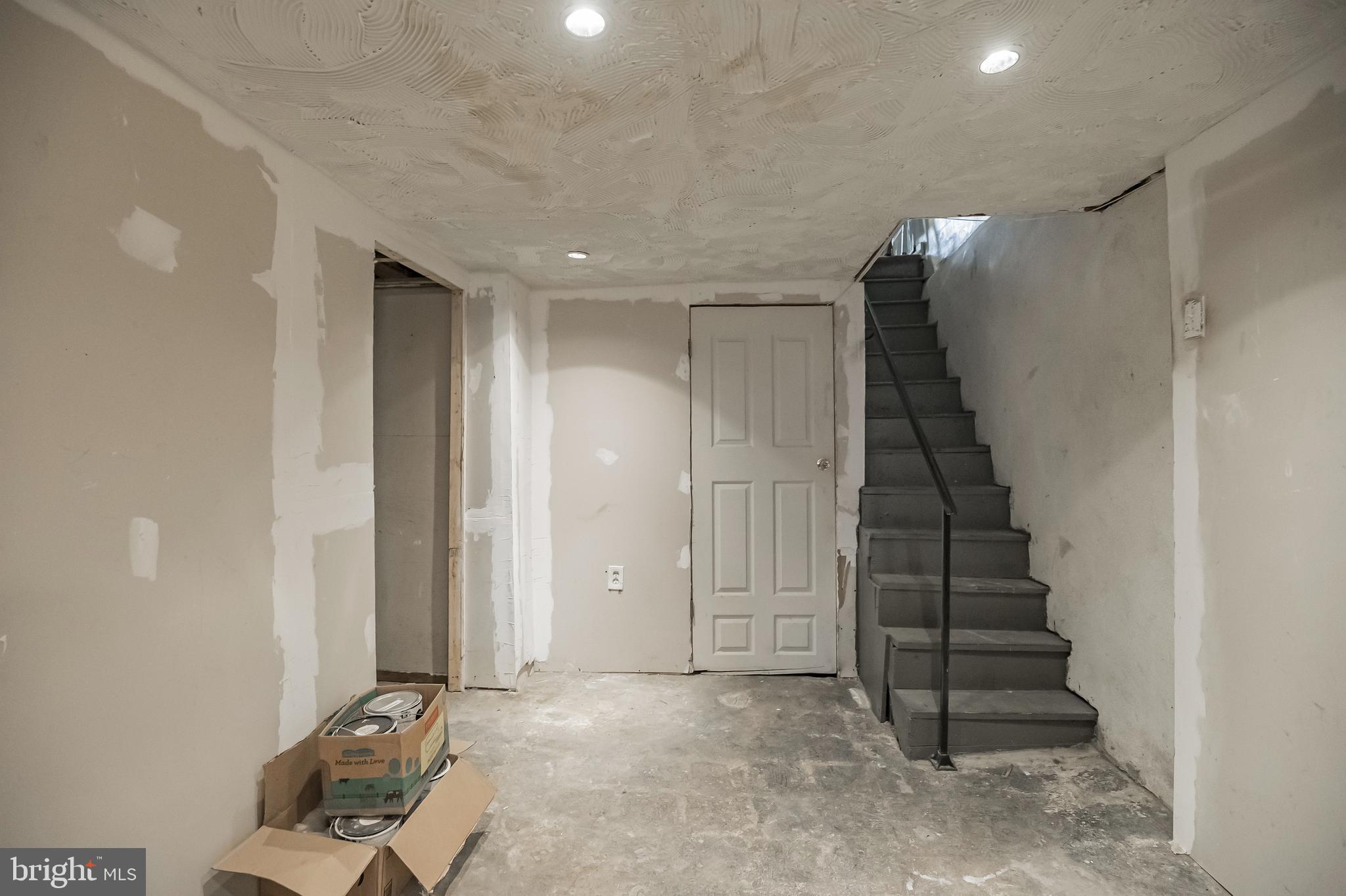 918 West Tabor Road Philadelphia, PA 19141 - Photo 29 of 35 Basement