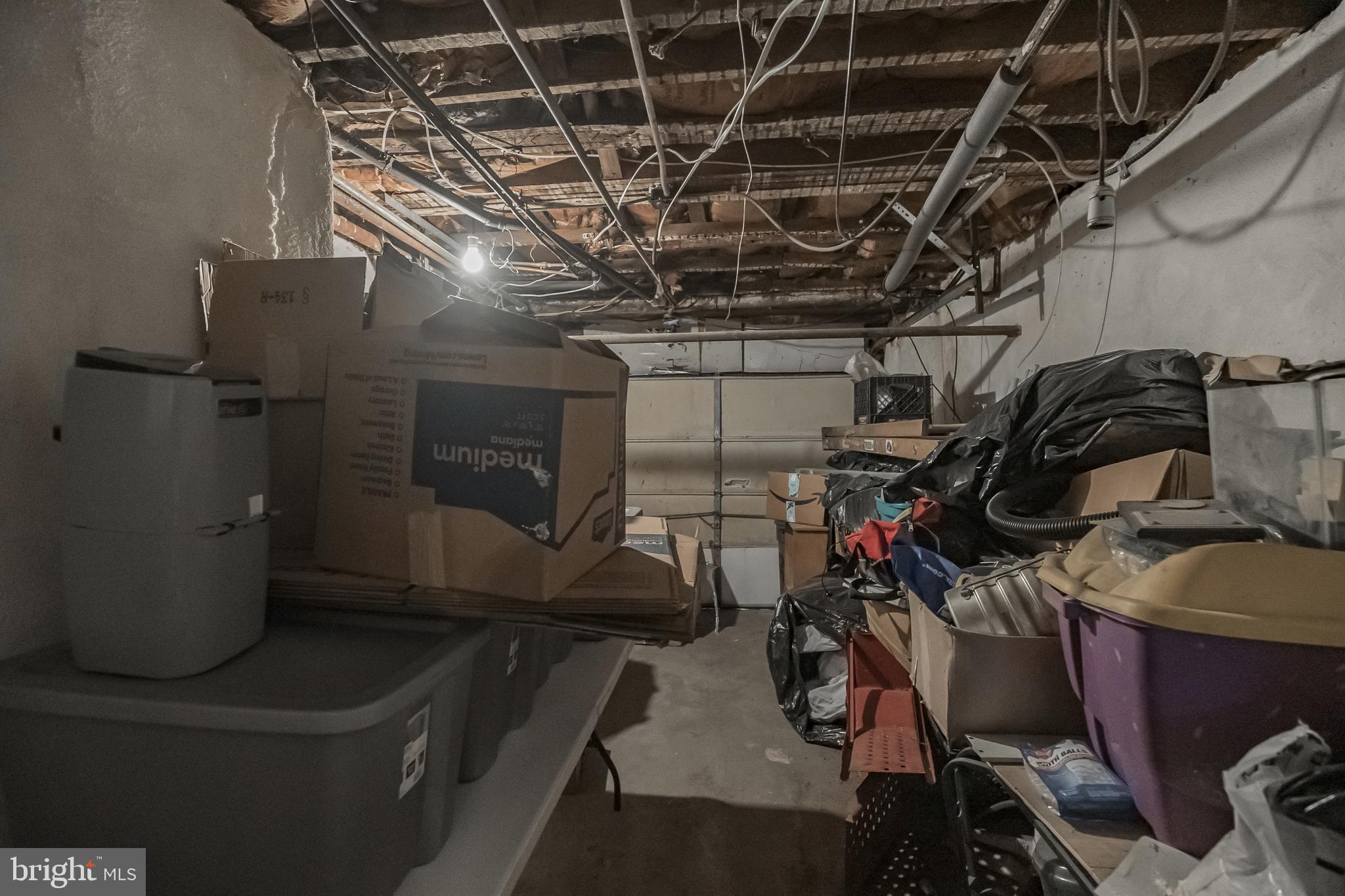 918 West Tabor Road Philadelphia, PA 19141 - Photo 31 of 35 Basement Garage
