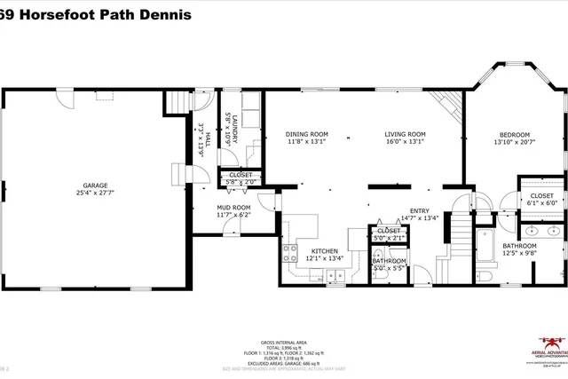 $2,500,000 | 69 Horsefoot Path, Dennis, MA 02638