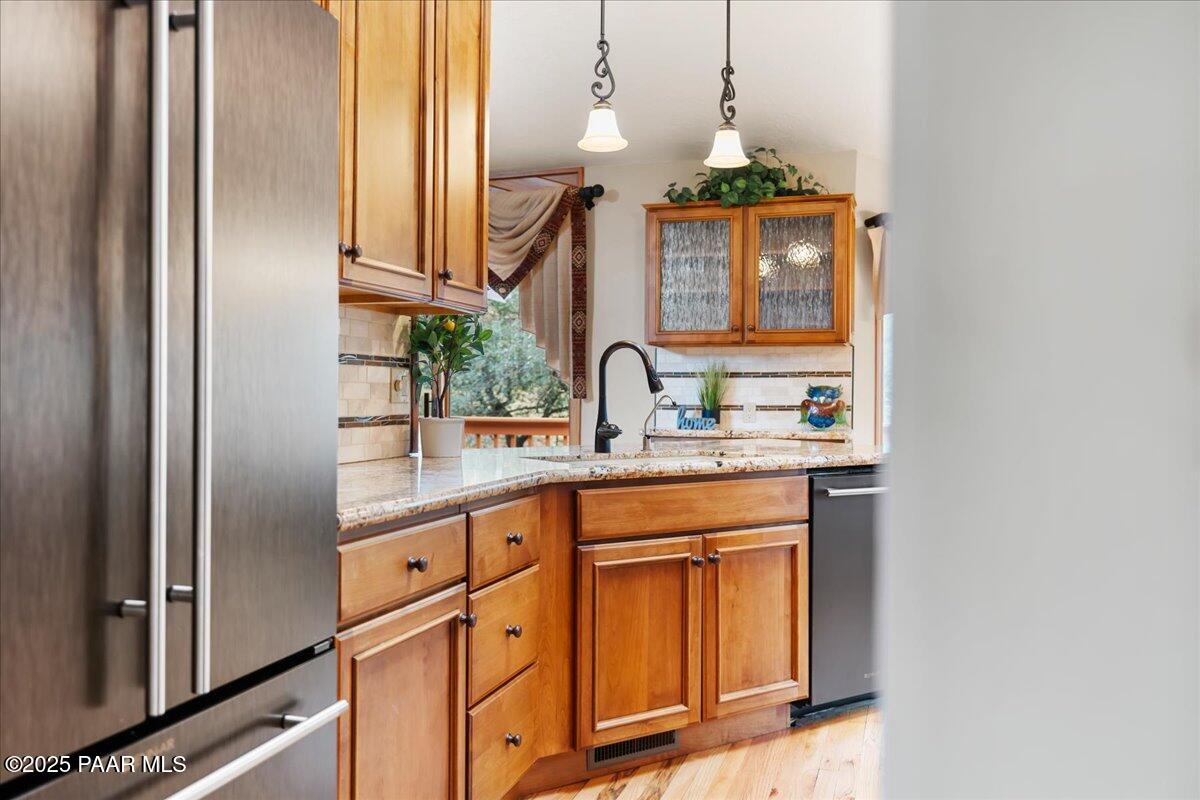 1940 Coyote Road Prescott, AZ 86303 - Photo 13 of 39 11-Kitchen Detail