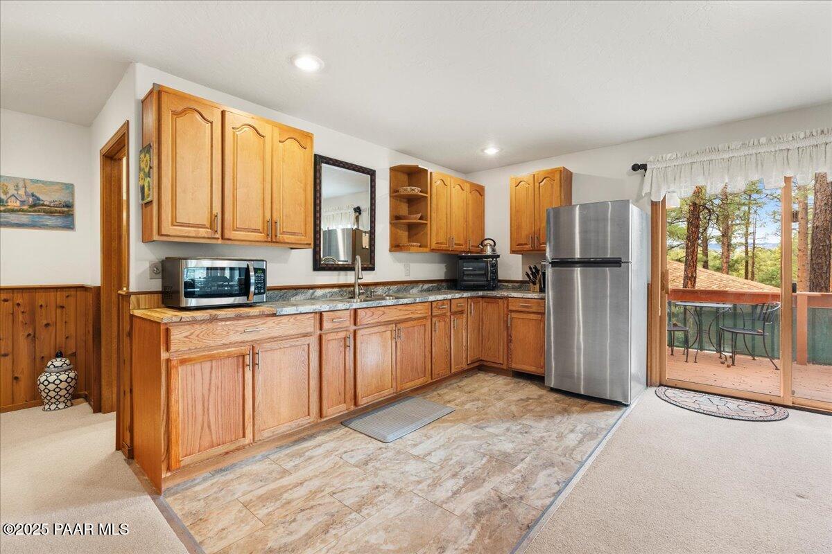 1940 Coyote Road Prescott, AZ 86303 - Photo 28 of 39 30-Kitchen