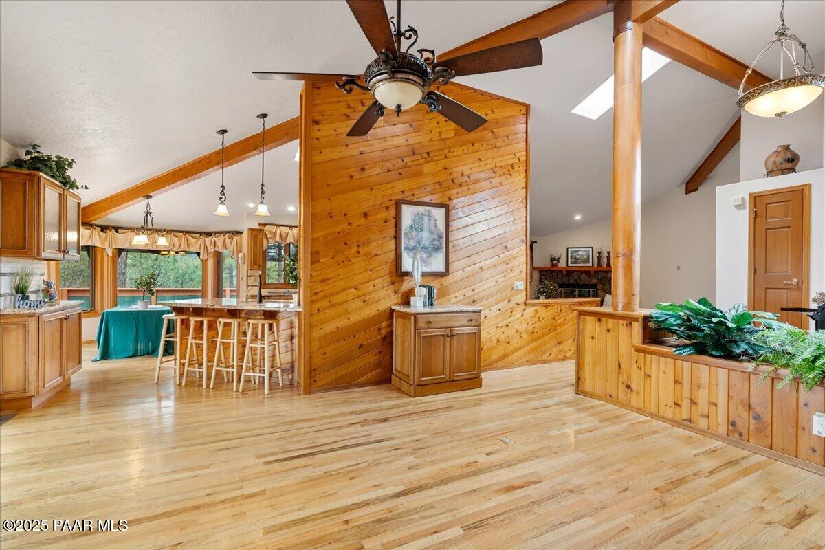 1940 Coyote Road Prescott, AZ 86303 - Photo 6 of 39 07-Dining Room & Kitchen