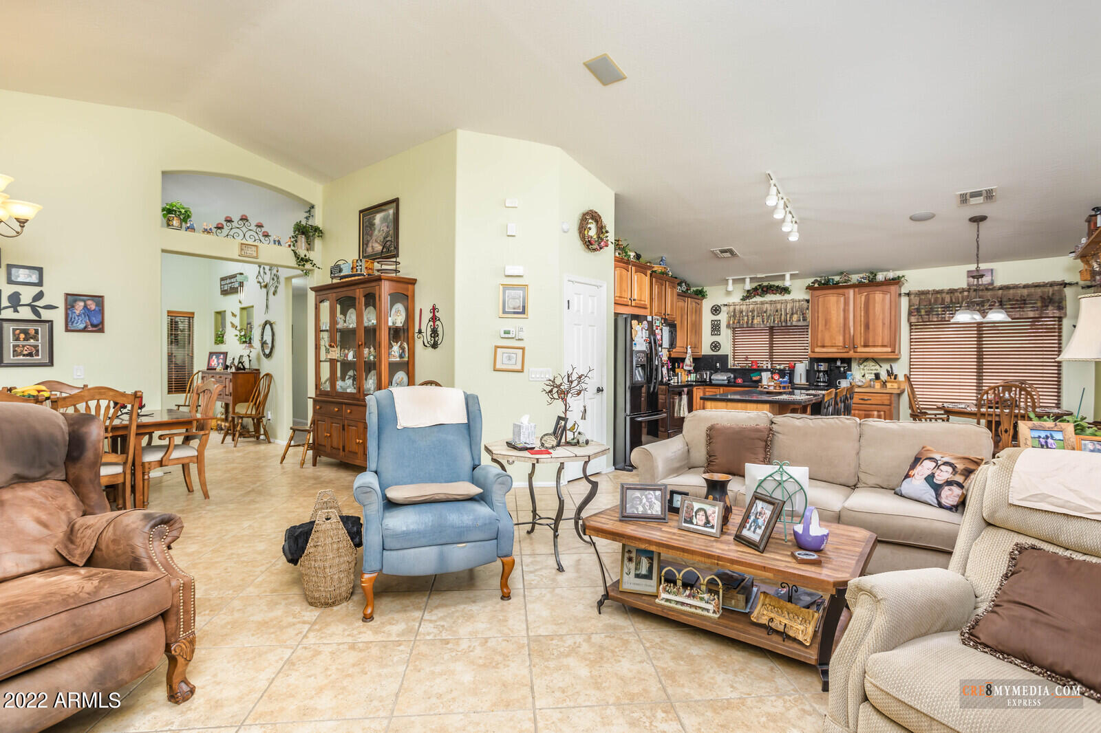 45083 West Norris Road Maricopa, AZ 85139 - Photo 11 of 35 a living room with furniture and a view of living room