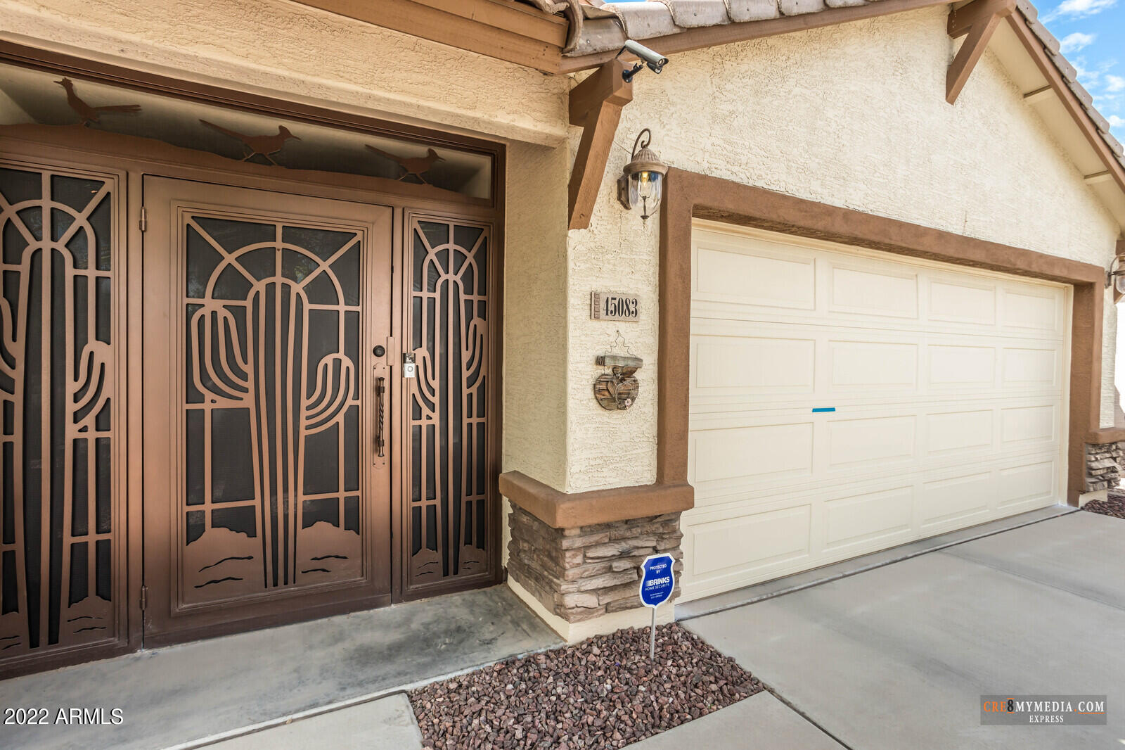 45083 West Norris Road Maricopa, AZ 85139 - Photo 4 of 35 a view of front door of house