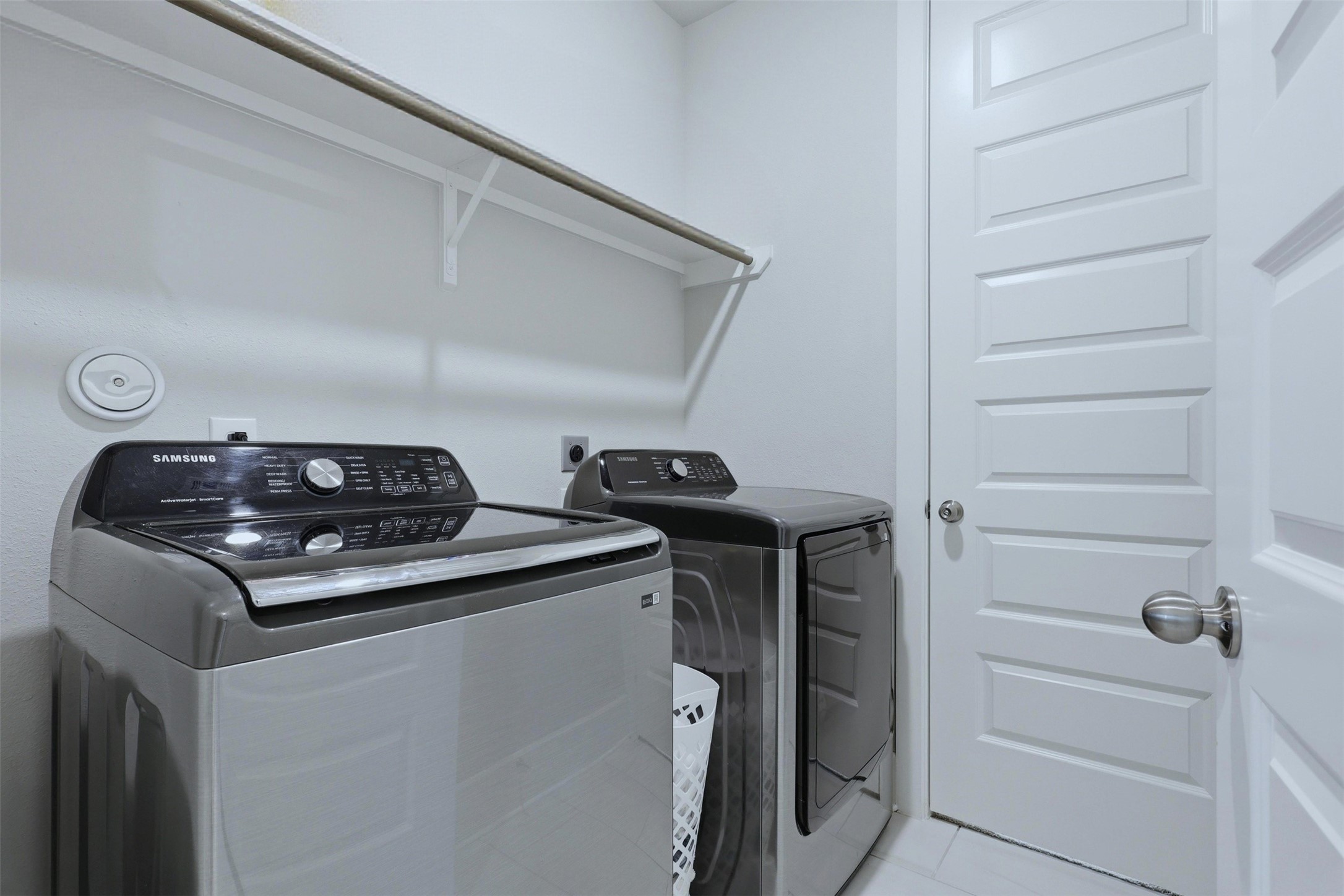 15133 Mahogany Trail Conroe, TX 77302 - Photo 9 of 49 a view of washer and dryer