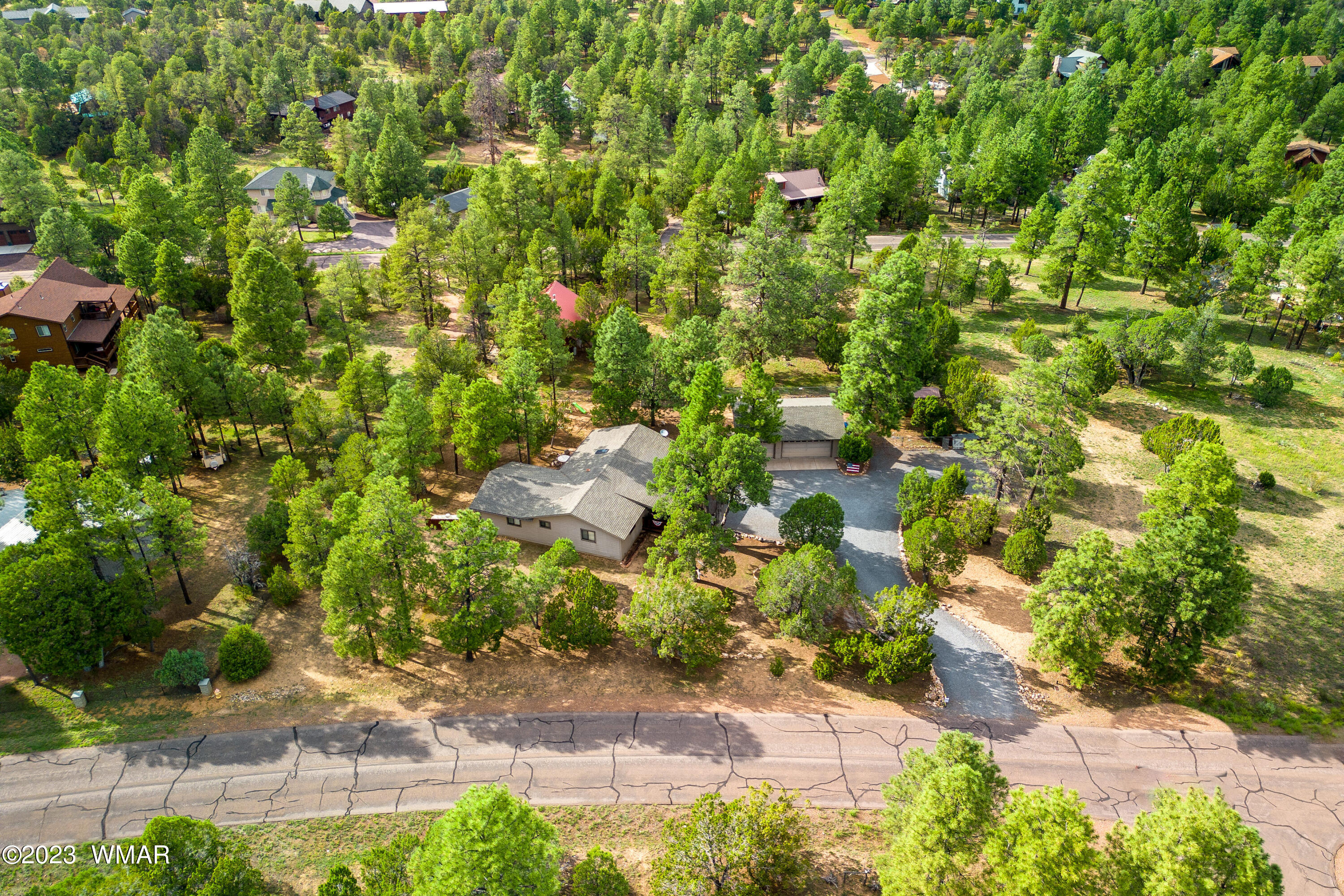 2862 Cedar Ridge Drive Overgaard, AZ 85933 - Photo 33 of 36