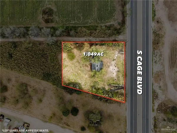 $360,000 | 4000 South Cage Boulevard, Pharr, TX 78577