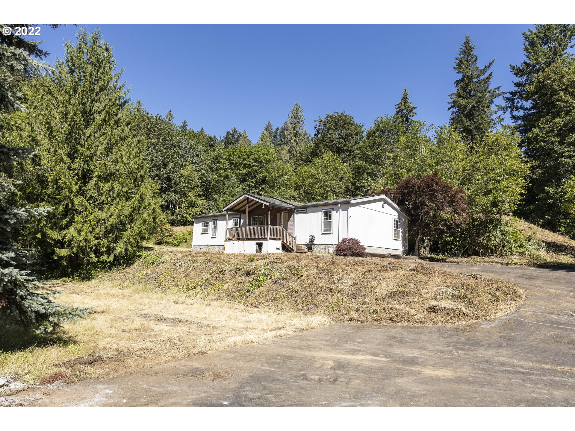 17823 Northwest Collins Road North Plains, OR 97133 - Photo 2 of 31 Property Entrance