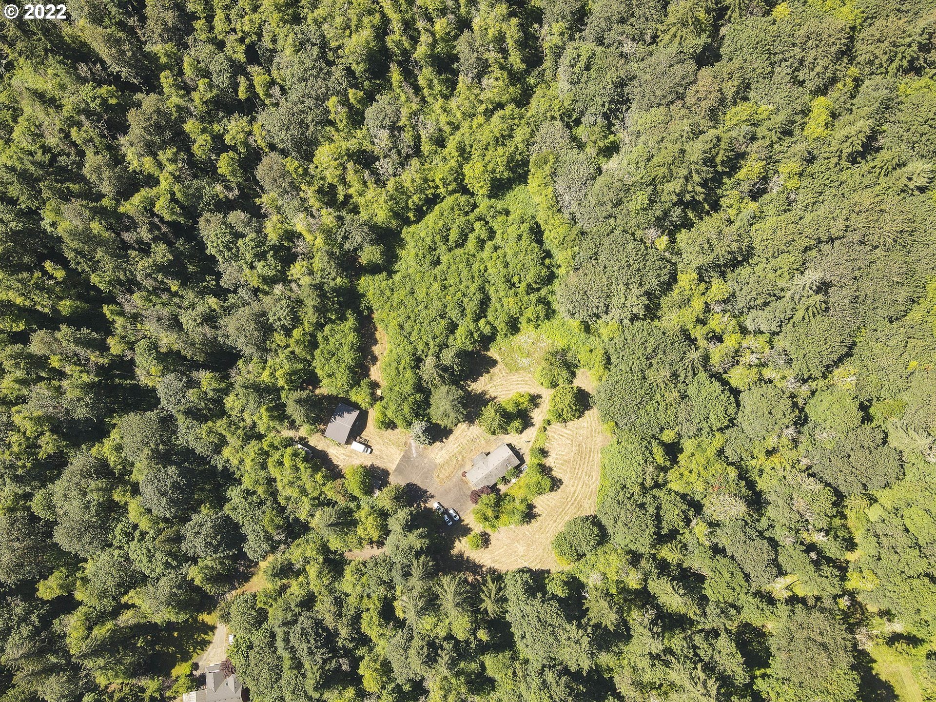 17823 Northwest Collins Road North Plains, OR 97133 - Photo 24 of 31 Drone View/UAV