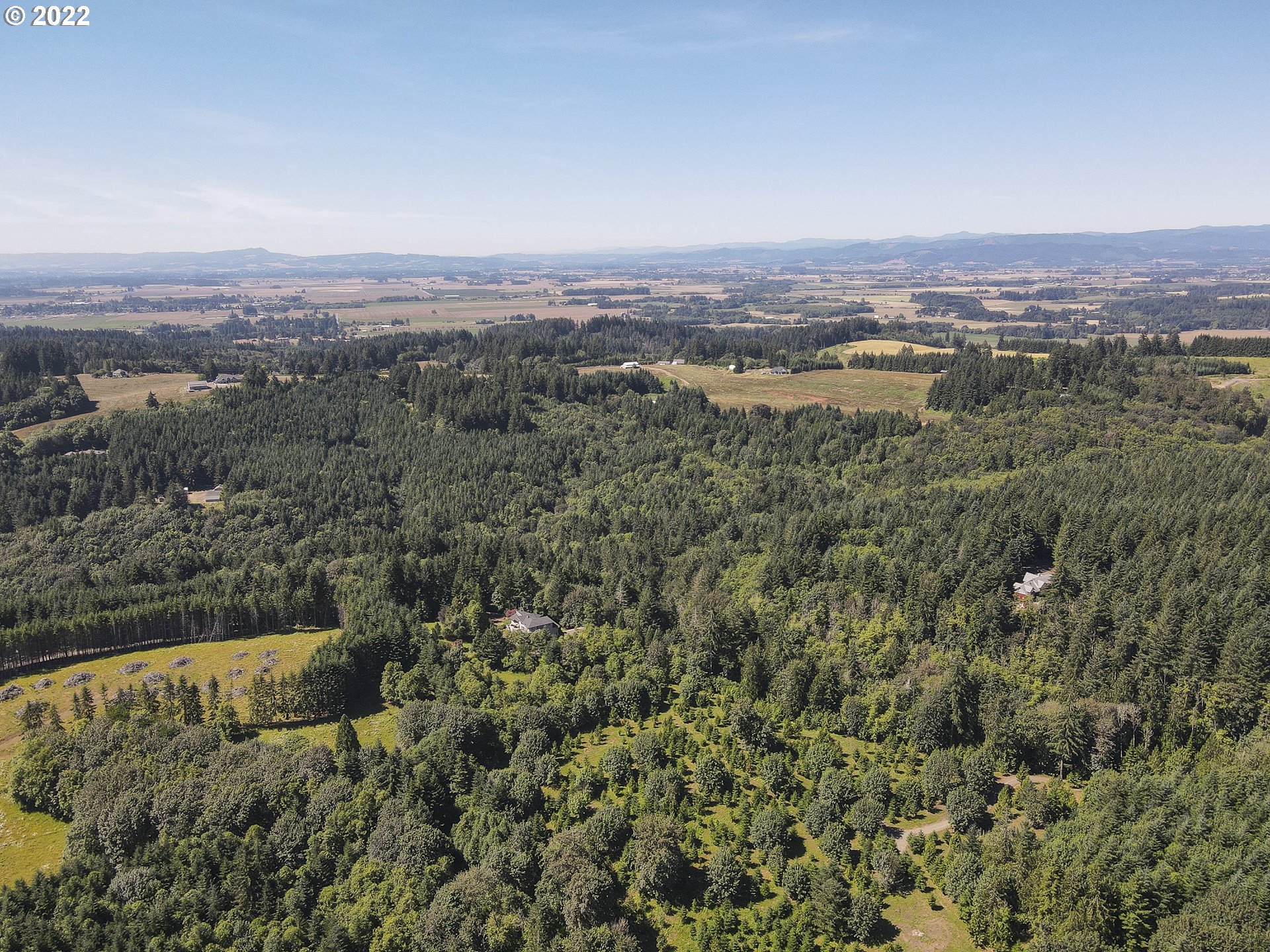 17823 Northwest Collins Road North Plains, OR 97133 - Photo 25 of 31 Drone View/UAV