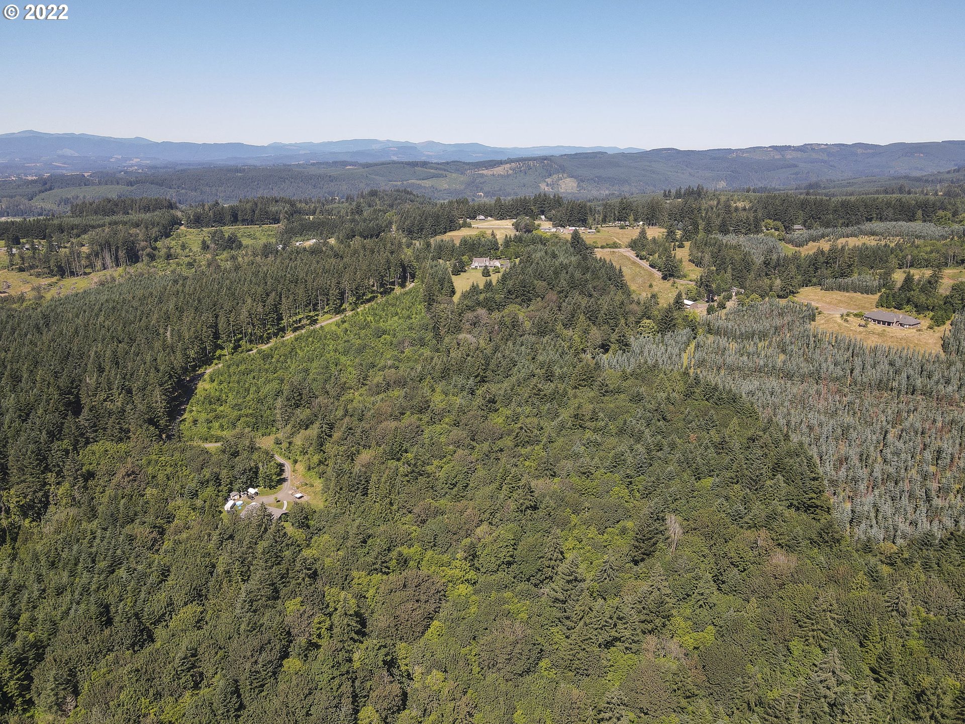 17823 Northwest Collins Road North Plains, OR 97133 - Photo 26 of 31 Drone View/UAV