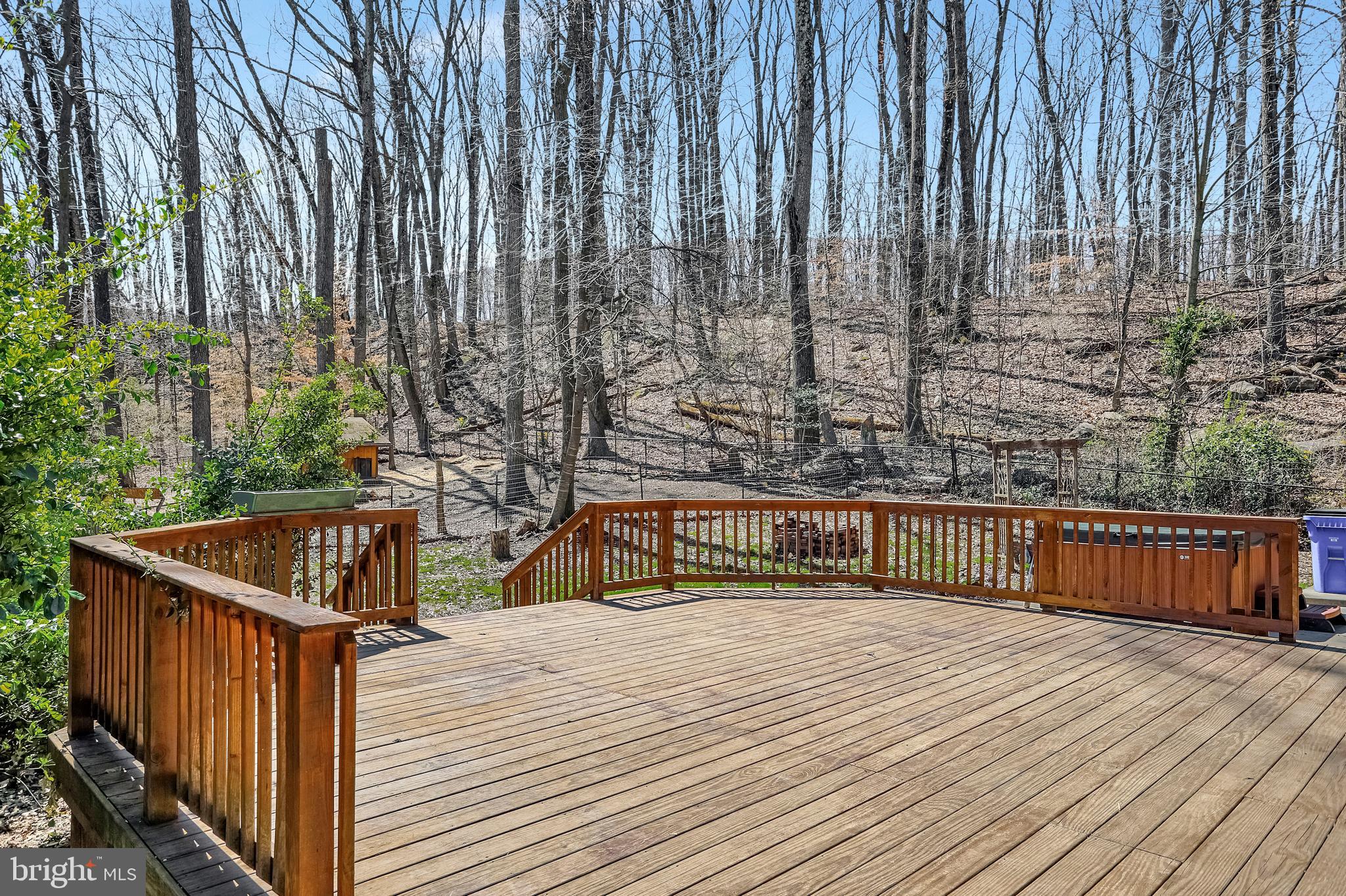 9915 Pine Tree Road Woodsboro, MD 21798 - Photo 37 of 54 Deck