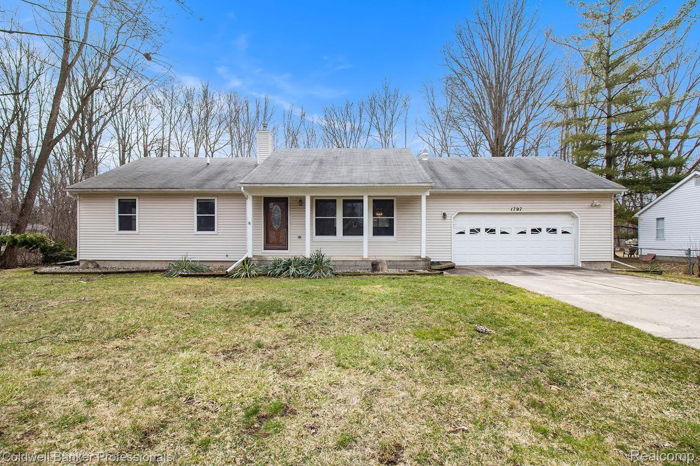 1797 Gilsam Avenue Rochester, MI 48309 - Photo 1 of 21 Welcome to 1797 Gilsam Avenue