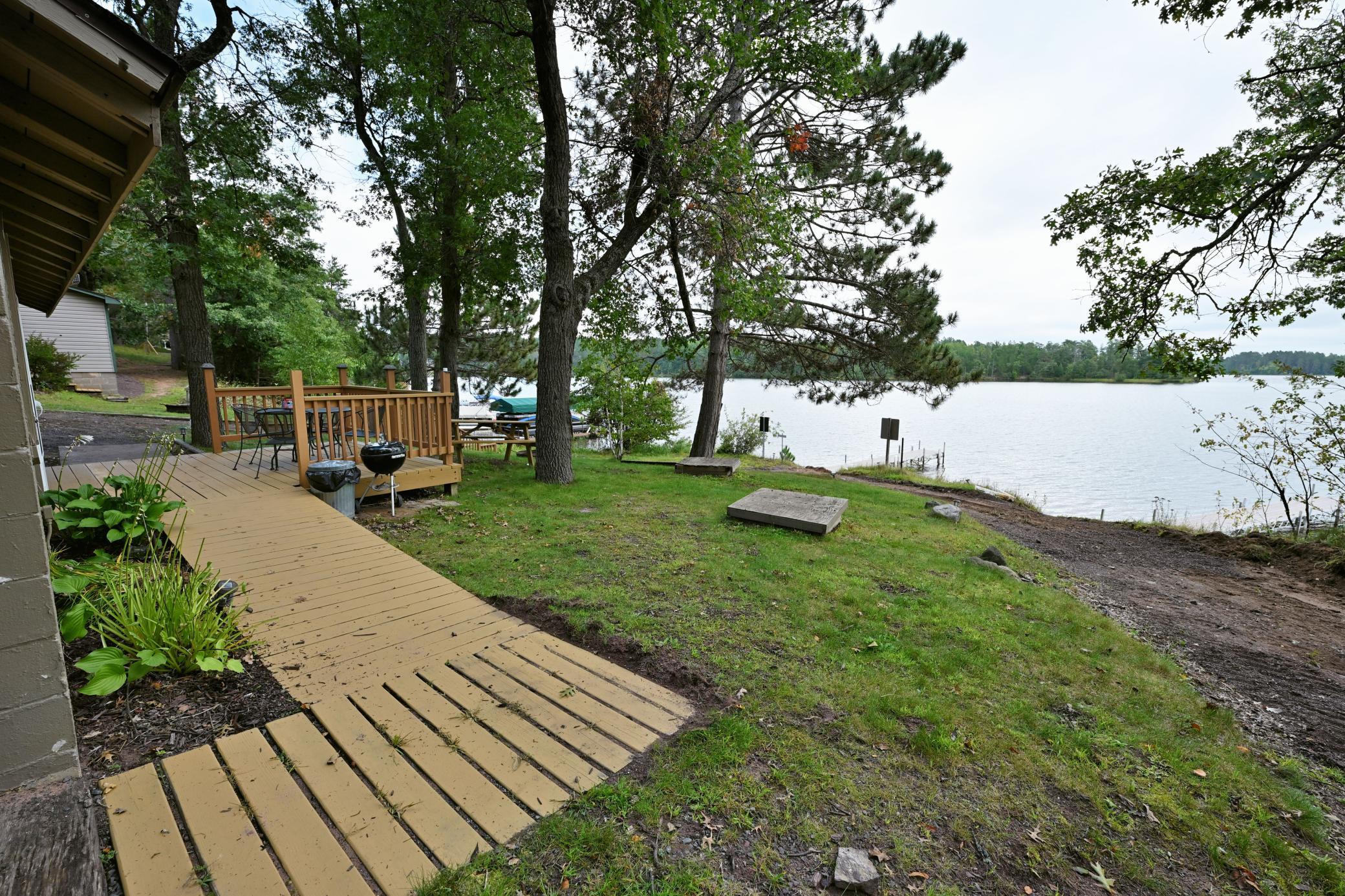 6833 View Point Lodge Road, Unit 13 (CABIN 2) Gordon, WI 54838 - Photo 12 of 39