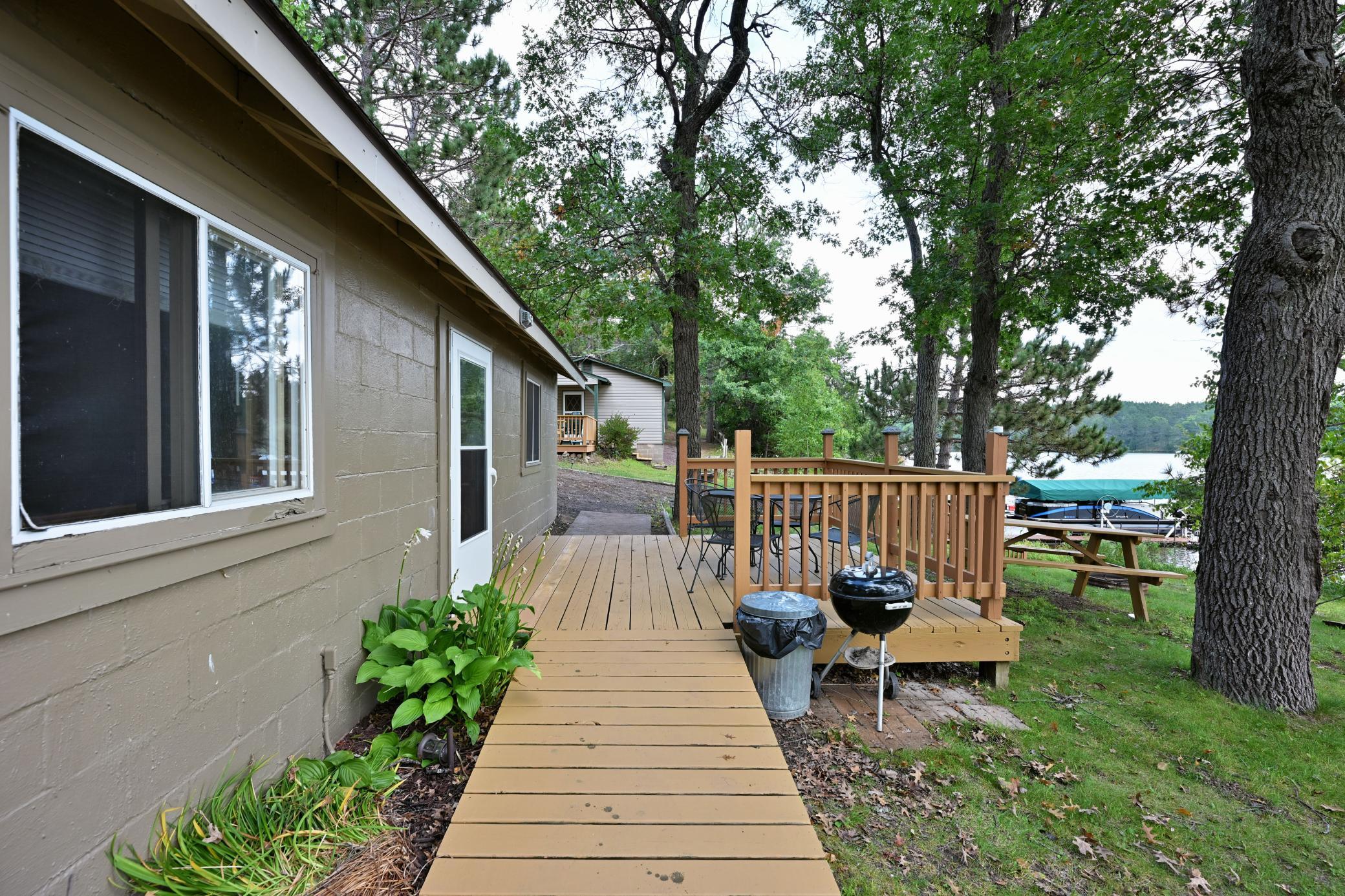 6833 View Point Lodge Road, Unit 13 (CABIN 2) Gordon, WI 54838 - Photo 13 of 39